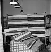 Vallsta,
Hemslöjdsutställning,
December 1971