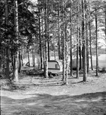 Galven,
Skolan m.fl. hus,
Juli 1971
