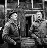 Vallsta,
Branden i Per-Erses,
Oktober 1971