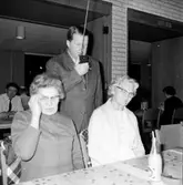 Arbrå,
Bingo på Forum,
Oktober 1971