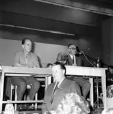 Arbrå,
Bingo på Forum,
Oktober 1971