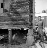 Undersviks hembygdsgård,
1971