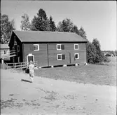 Arbrå,
Fornhemmet,
Midsommar,
1971