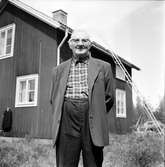 Arbrå,
Helmer Sundström,
Juni 1971