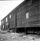 Undersvik,
Ljusberg, Fluren,
Juli 1971