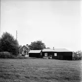 Undersvik,
Ljusberg, Fluren,
Juli 1971