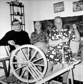 Arbrå,
Systrarna Schön i Iste,
Okt 1971