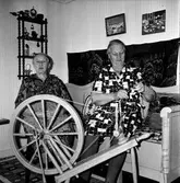 Arbrå,
Systrarna Schön i Iste,
Okt 1971