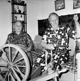 Arbrå,
Systrarna Schön i Iste,
Okt 1971