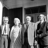 Undersvik,
De gamlas dag,
Sept 1971