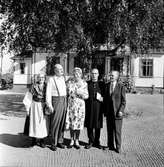 Stiftsgården,
Familjesemester,
1971