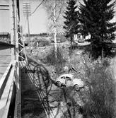 Sunnerstaholm,
Trafikolycka,
Nils David Svensson,
23 April 1965