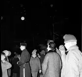 Stadsmästerskapet,
30 November 1964