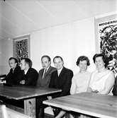 Ungdomsledarekurs på
Folkhögskolan,
21 Februari 1966