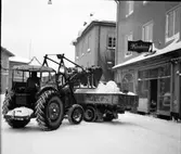 Snöbilder,
Ovädret,
1955