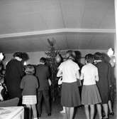 TR-damernas barnfest,
24 Januari 1965