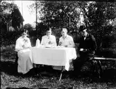 Hos gästgivare Mattsson, Gammelbyn, Östhammar, Uppland