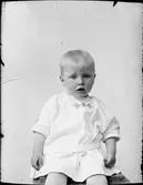 Ateljéporträtt - barn, Östhammar, Uppland