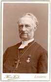 Biskop Carl Alfred Cornelius.
