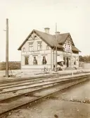 Skärblacka station.