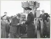 1 militär, 3 civila