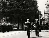 March på Vallgatan.