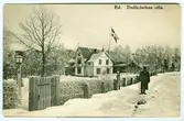 Ed Trafikchefens villa
