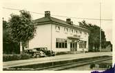 Bäckefors Järnvägsstation