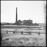 Vänersborg, Nabbensbergs tegelbruk.