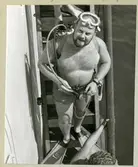 Ahlman går på djupet.