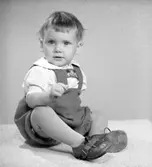 Pojken Karlsson, Sjöäng, oktober 1944.