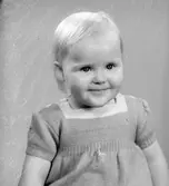 Flickan, Jonsson, november 1950.