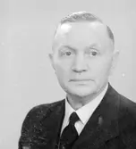 Herr Vahlström.