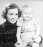 Öström, januari 1951