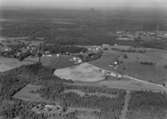 Flygfoto över Kulltorp i Gnosjö kommun. Nr. L. 651A