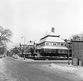 Trollhättan, Strandgatan, Wijkmarksska gården / ODD FELLOW
