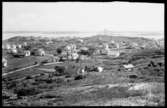 Motiv från Bohuslän ur bildsamlingen efter fotograf Carl Alfred Träff.