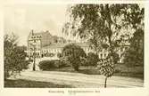 Vänersborg Värmlandsbankens hus