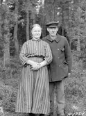 Sven Peter Skog och Hanna Maria i Kvarntorpet