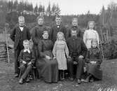 Familjen Lindekrantz i Dalaryd