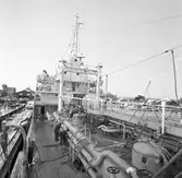 Den 27 december 1961. Gävle Varv.





