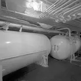 Den 27 december 1961. Gävle Varv.





