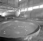 November 1960. Gävle Varv.




