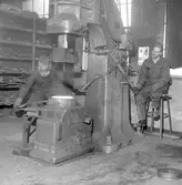 November 1960. Gävle Varv.




