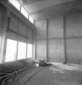 Januari 1960. Gävle Varv.




