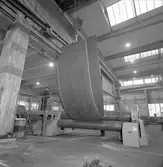 Januari 1960. Gävle Varv.





