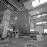 Januari 1960. Gävle Varv.




