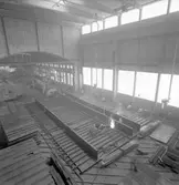 Januari 1960. Gävle Varv.



