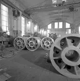 Januari 1960. Gävle Varv.




