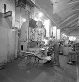 Januari 1960. Gävle Varv.




